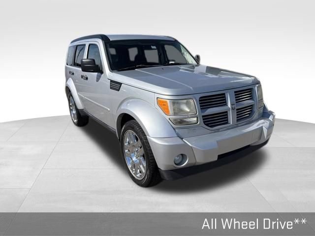 Used 2011 Dodge Nitro Heat AWD/4WD image 3
