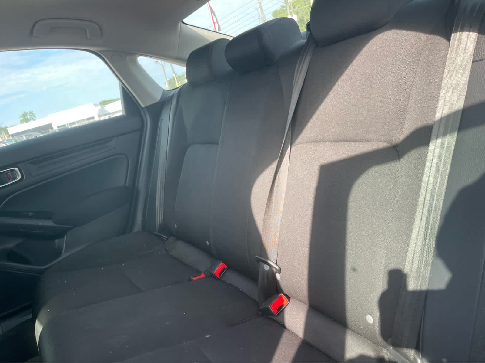 Used 2025 Honda Civic LX image 22