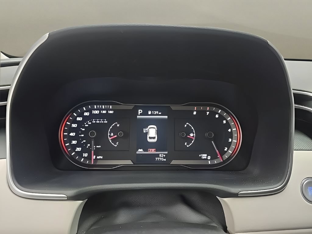 Certified 2024 Hyundai Tucson SEL AWD/4WD image 36