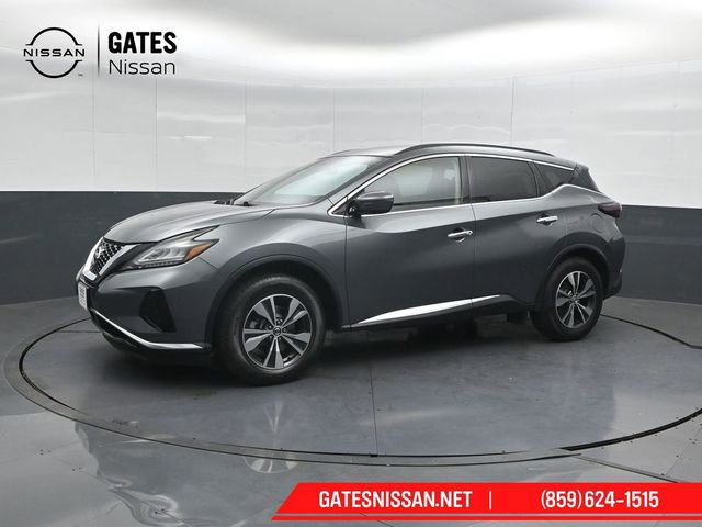 Used 2020 Nissan Murano SV AWD/4WD image 7