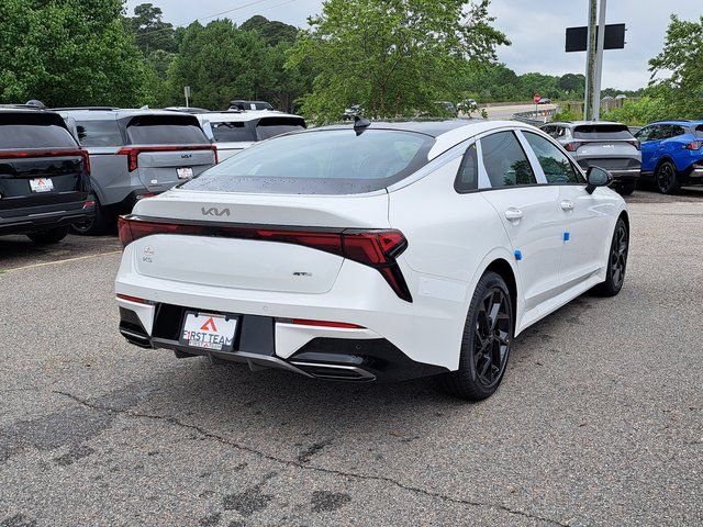 New 2026 Kia K5 GT-Line w/ GT-Line Premium Package FWD image 4