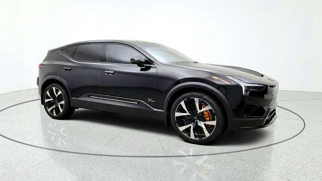 Used 2025 Polestar Polestar 3 AWD/4WD image 3