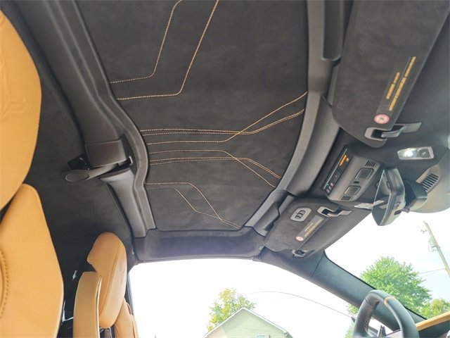 New 2026 Chevrolet Corvette Stingray Premium Cpe w/ Z51 Performance Package image 15