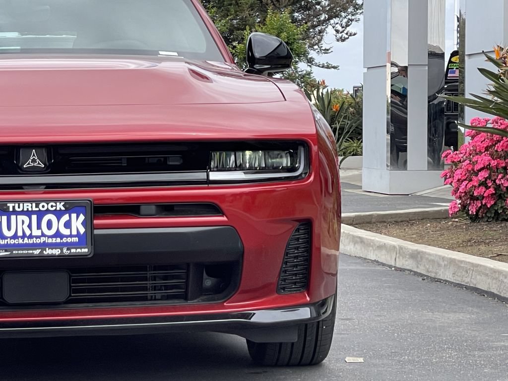 New 2026 Dodge Charger R/T w/ Blacktop Package AWD/4WD image 3