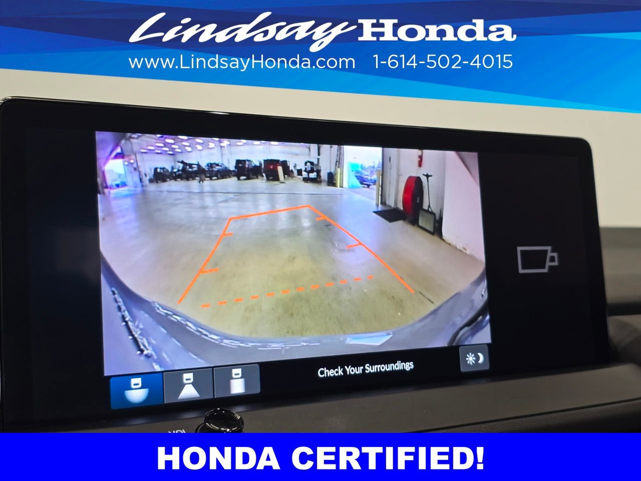 Certified 2023 Honda Accord Sport image 18