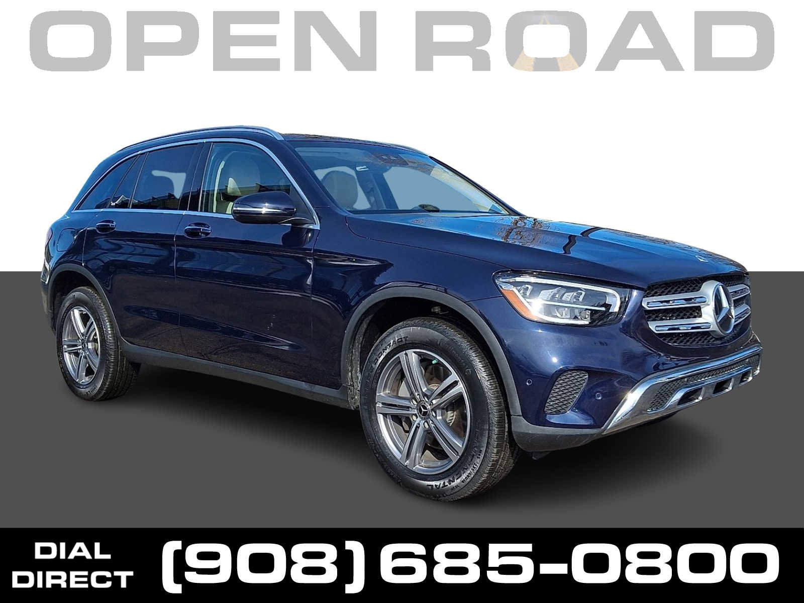 Certified 2022 Mercedes-Benz GLC 300 4MATIC