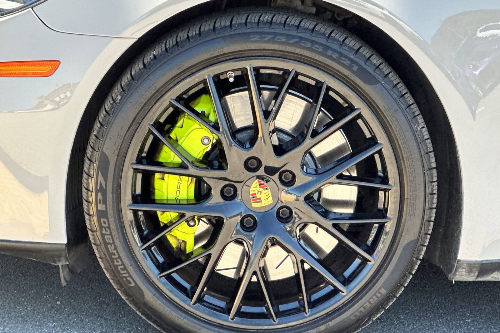 Certified 2022 Porsche Panamera 4S AWD/4WD image 44