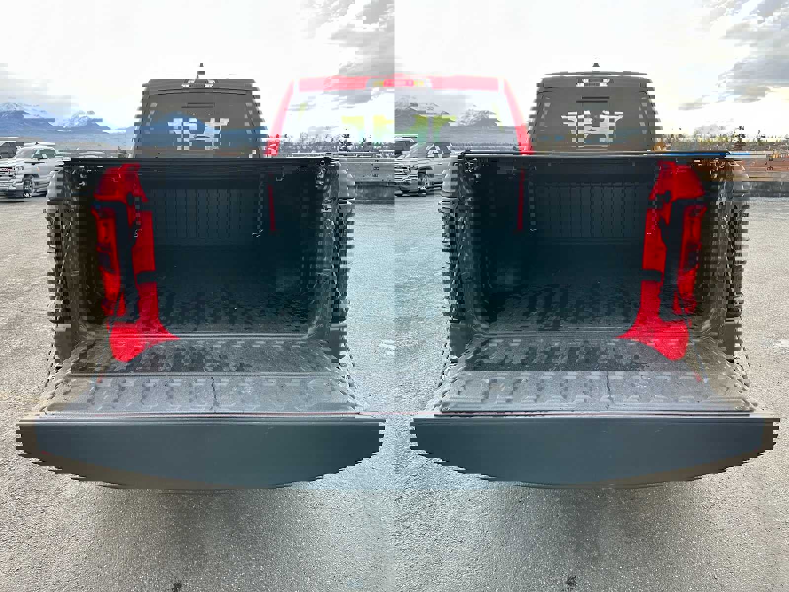 Used 2025 RAM 1500 Big Horn image 14