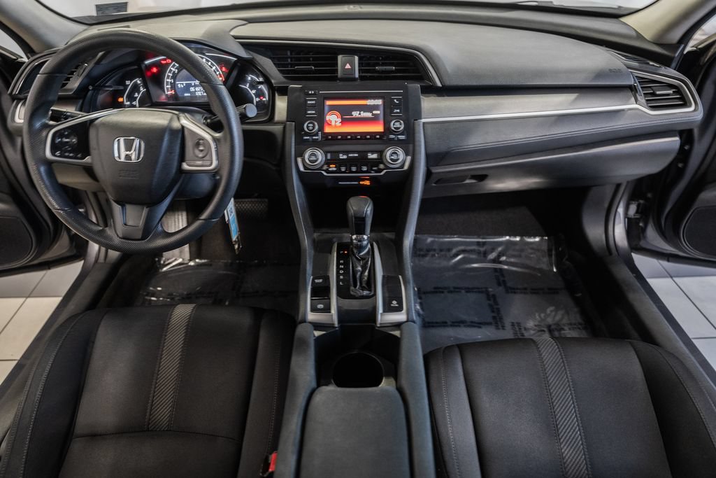Used 2017 Honda Civic LX image 16