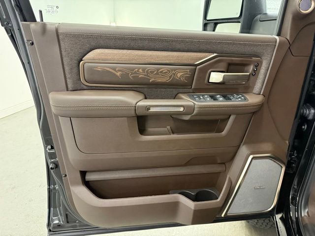 New 2026 RAM 3500 Longhorn image 14