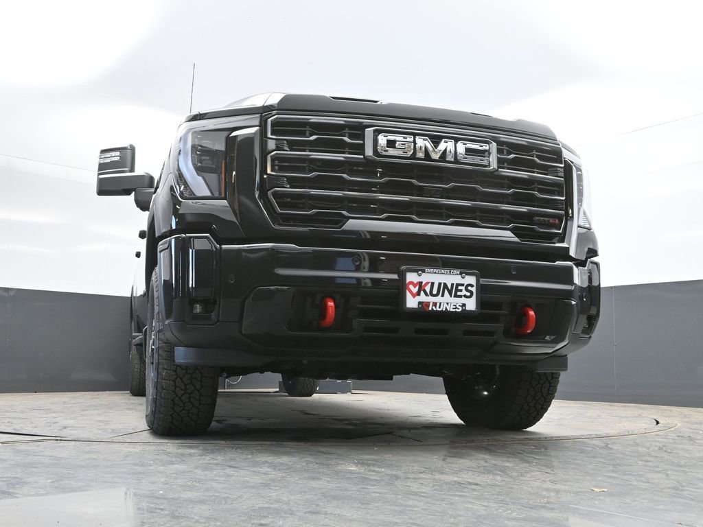 New 2026 GMC Sierra 2500 AT4 w/ AT4 Premium Plus Package AWD/4WD image 39