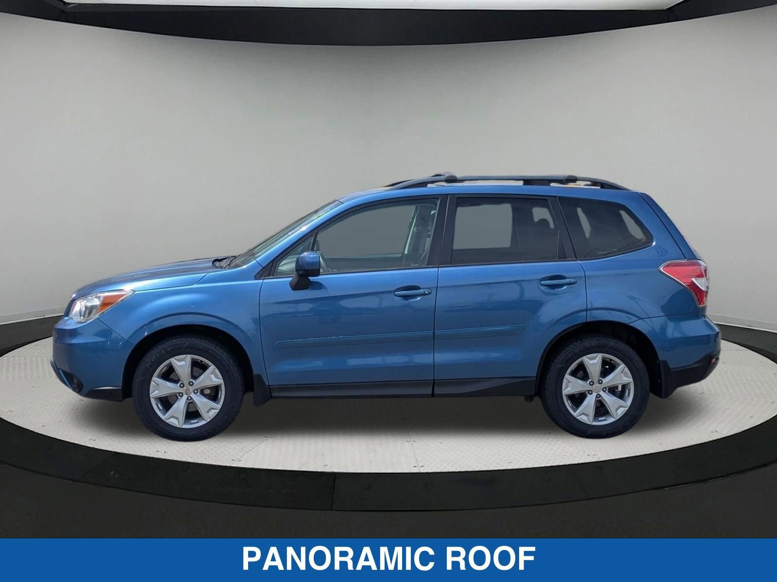 Used 2015 Subaru Forester 2.5i Premium w/ All-Weather Package AWD/4WD image 7