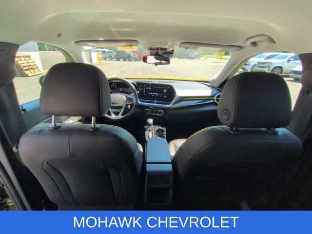 Certified 2024 Chevrolet Trax ACTIV w/ Driver Confidence Package FWD image 19