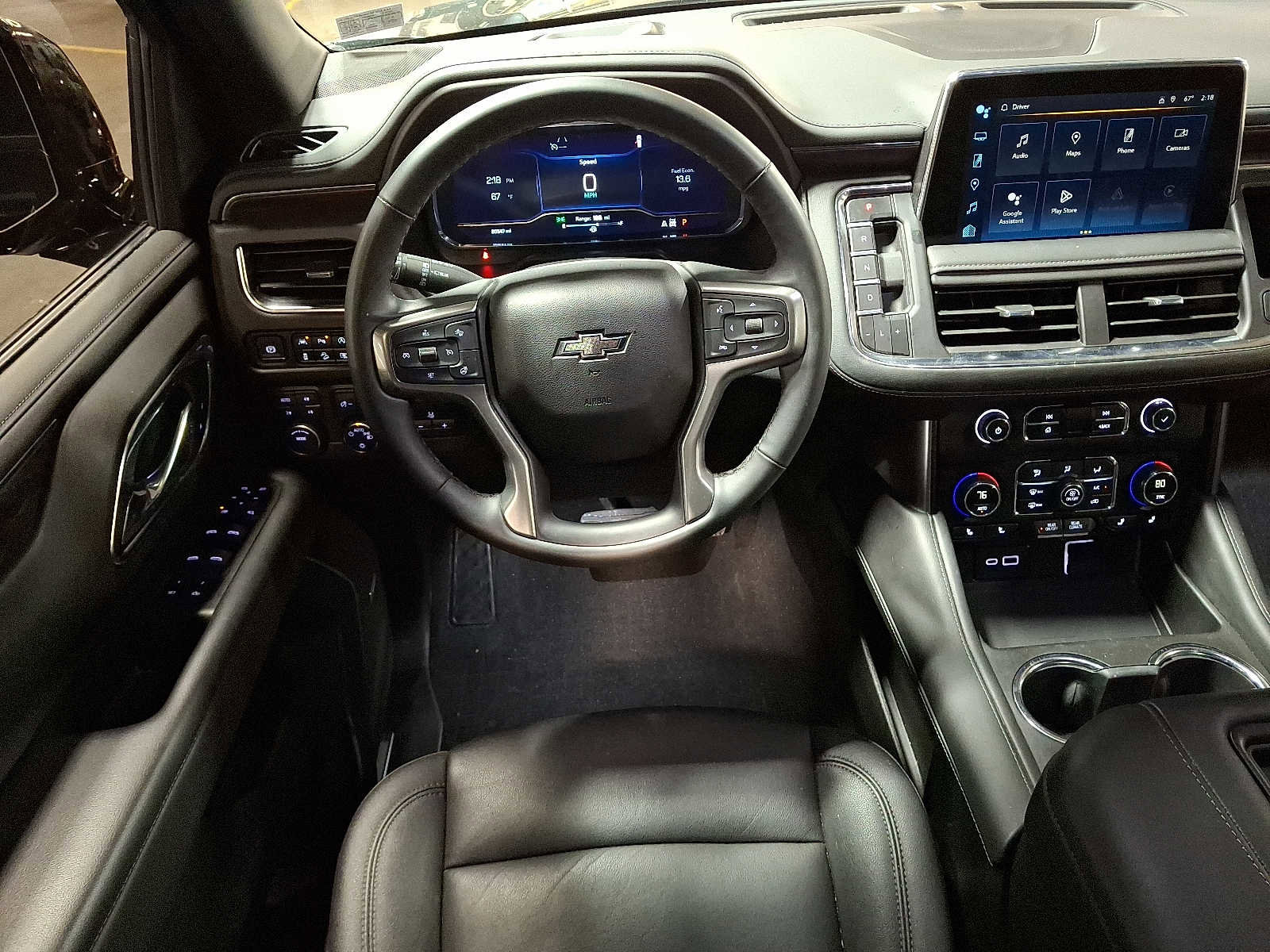 Used 2024 Chevrolet Tahoe Z71 w/ Luxury Package image 14