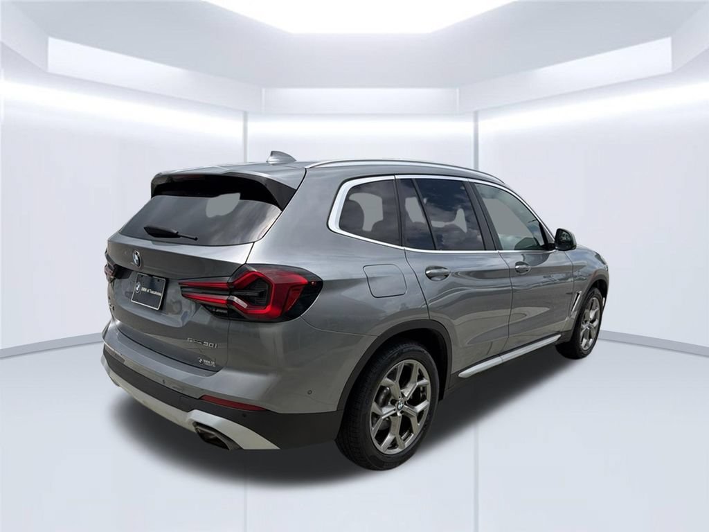 Used 2023 BMW X3 sDrive30i w/ Convenience Package RWD image 7