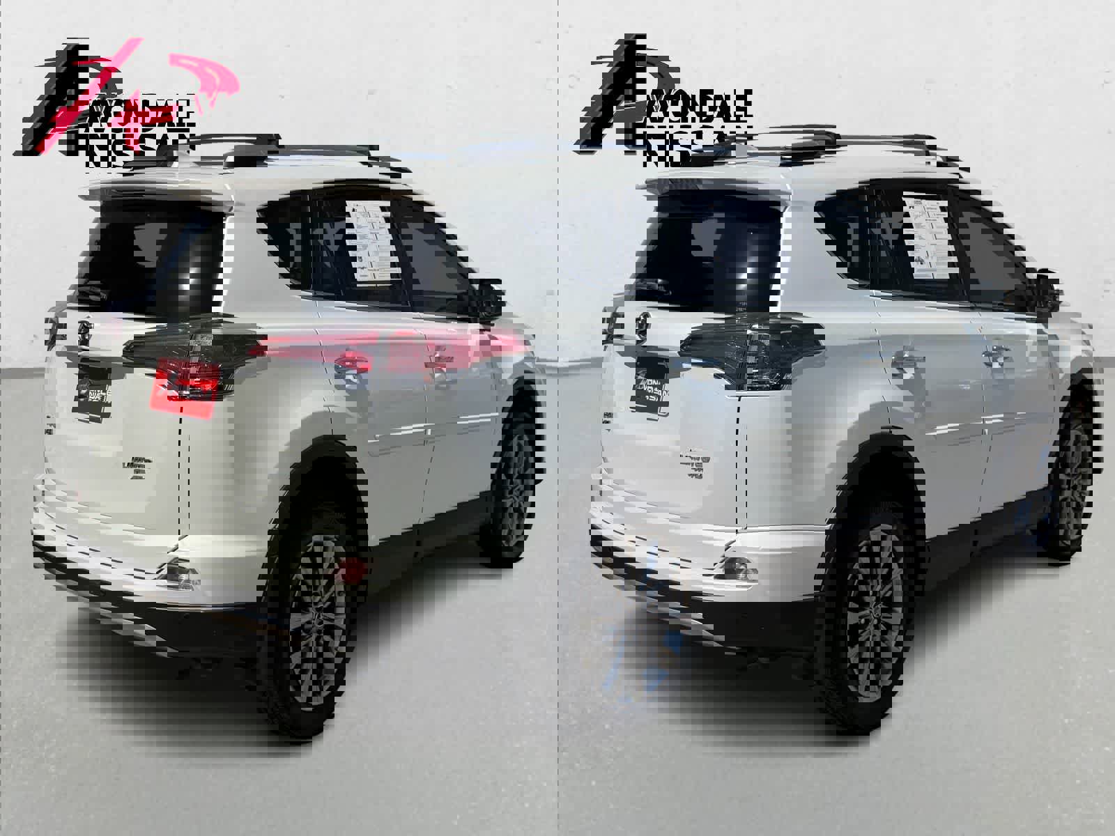 Used 2018 Toyota RAV4 Limited w/ Advanced Technology Package image 7