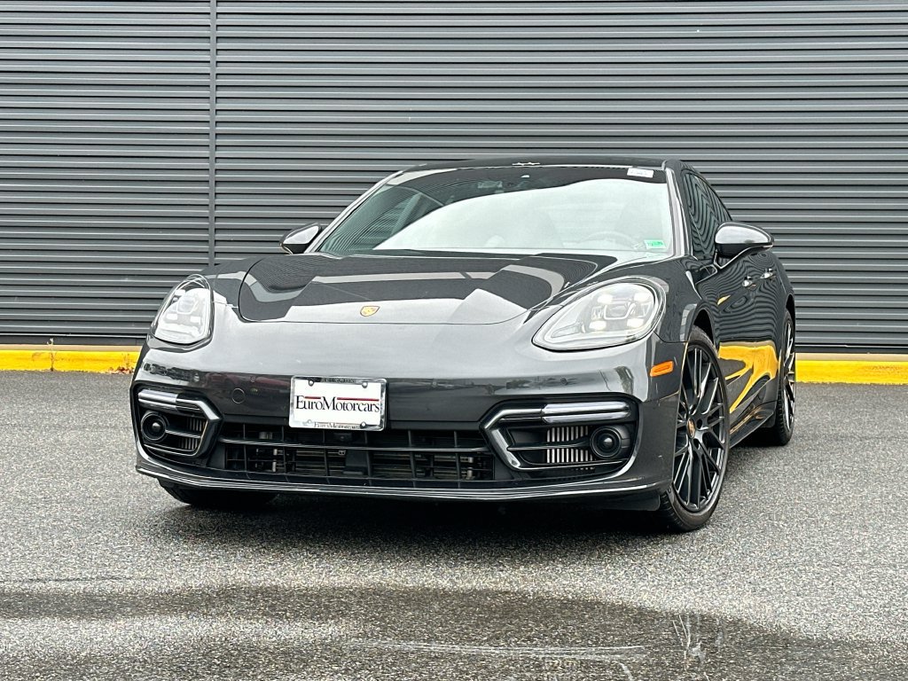 Certified 2023 Porsche Panamera 4 Platinum Edition