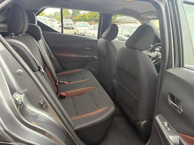 Certified 2023 Nissan Kicks SR image 30