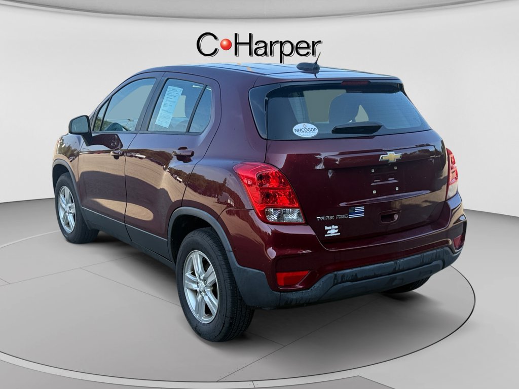 Used 2017 Chevrolet Trax LS AWD/4WD image 5