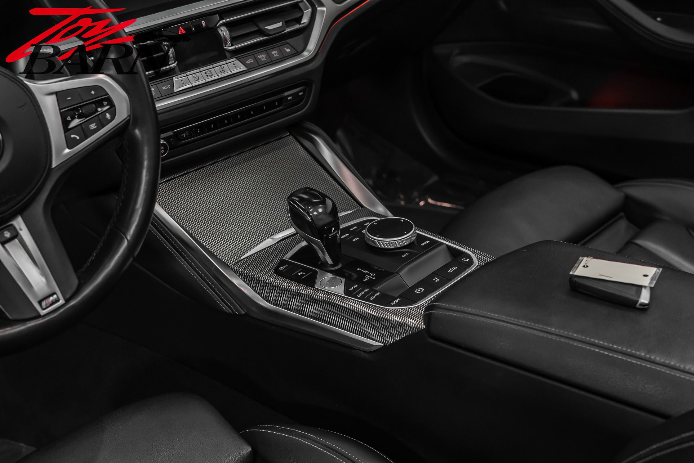 Used 2021 BMW M440i Convertible w/ Premium Package image 34