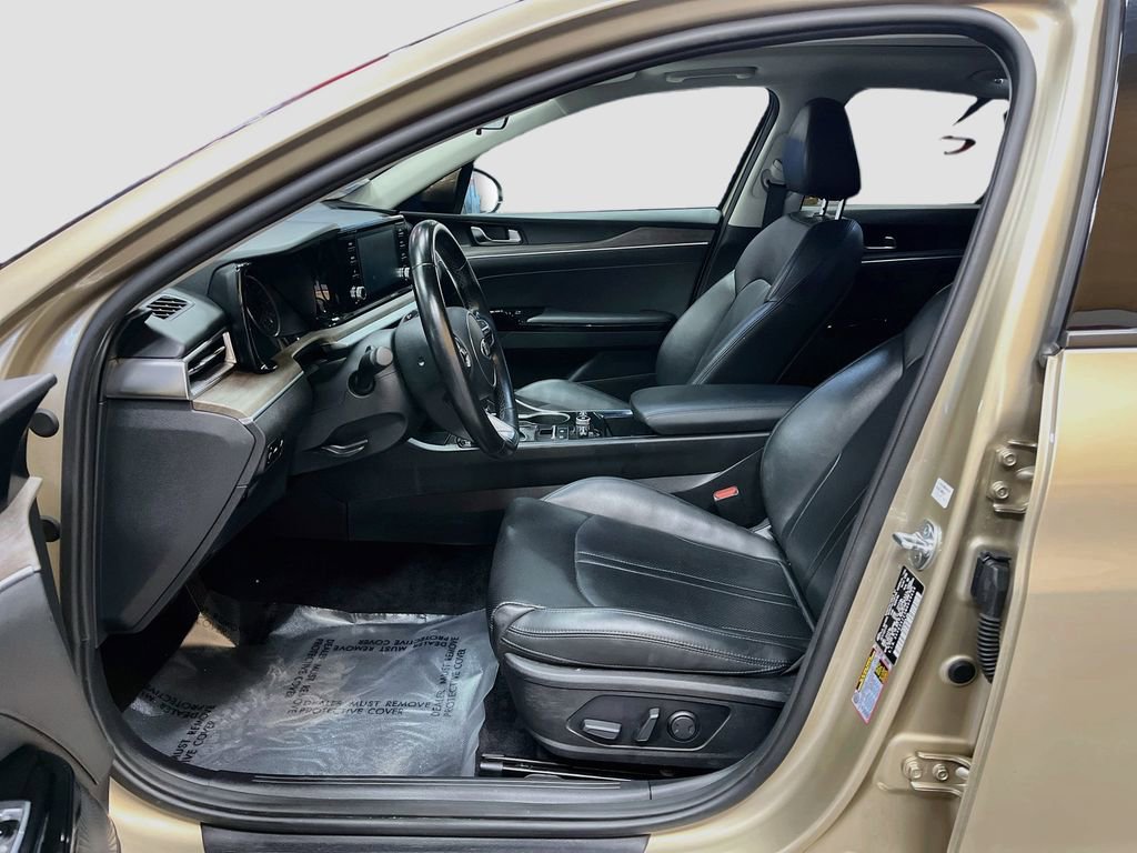 Used 2021 Kia K5 EX FWD image 20