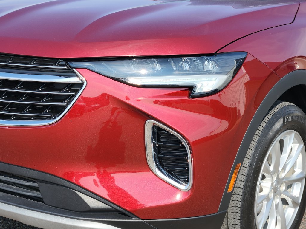 Used 2021 Buick Envision Preferred FWD image 8