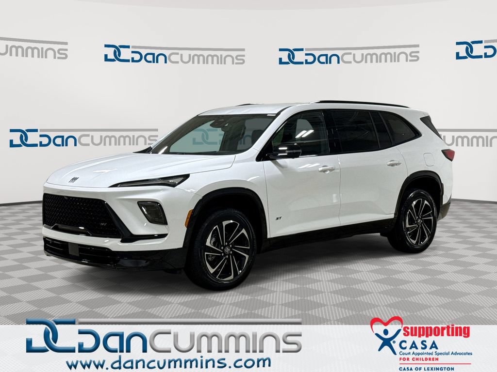 New 2026 Buick Enclave Sport Touring w/ Power Package