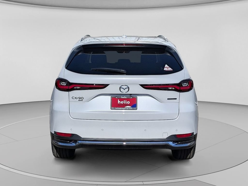 New 2026 MAZDA CX-90 3.3 Turbo w/ Premium Plus Pkg AWD/4WD image 10