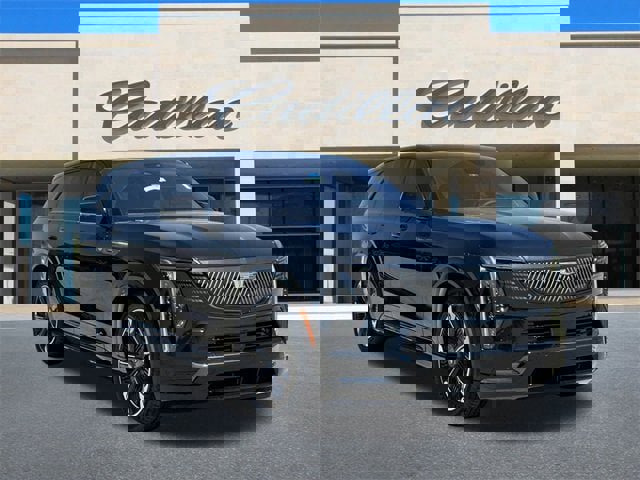 New 2026 Cadillac Escalade IQ Sport 2 image 1