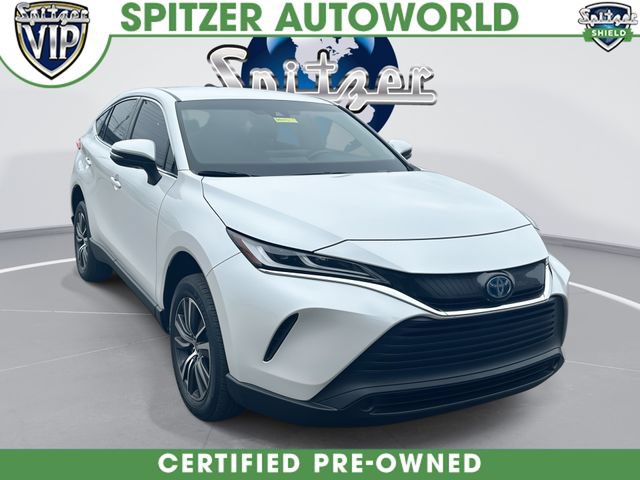 Used 2023 Toyota Venza LE AWD/4WD image 1