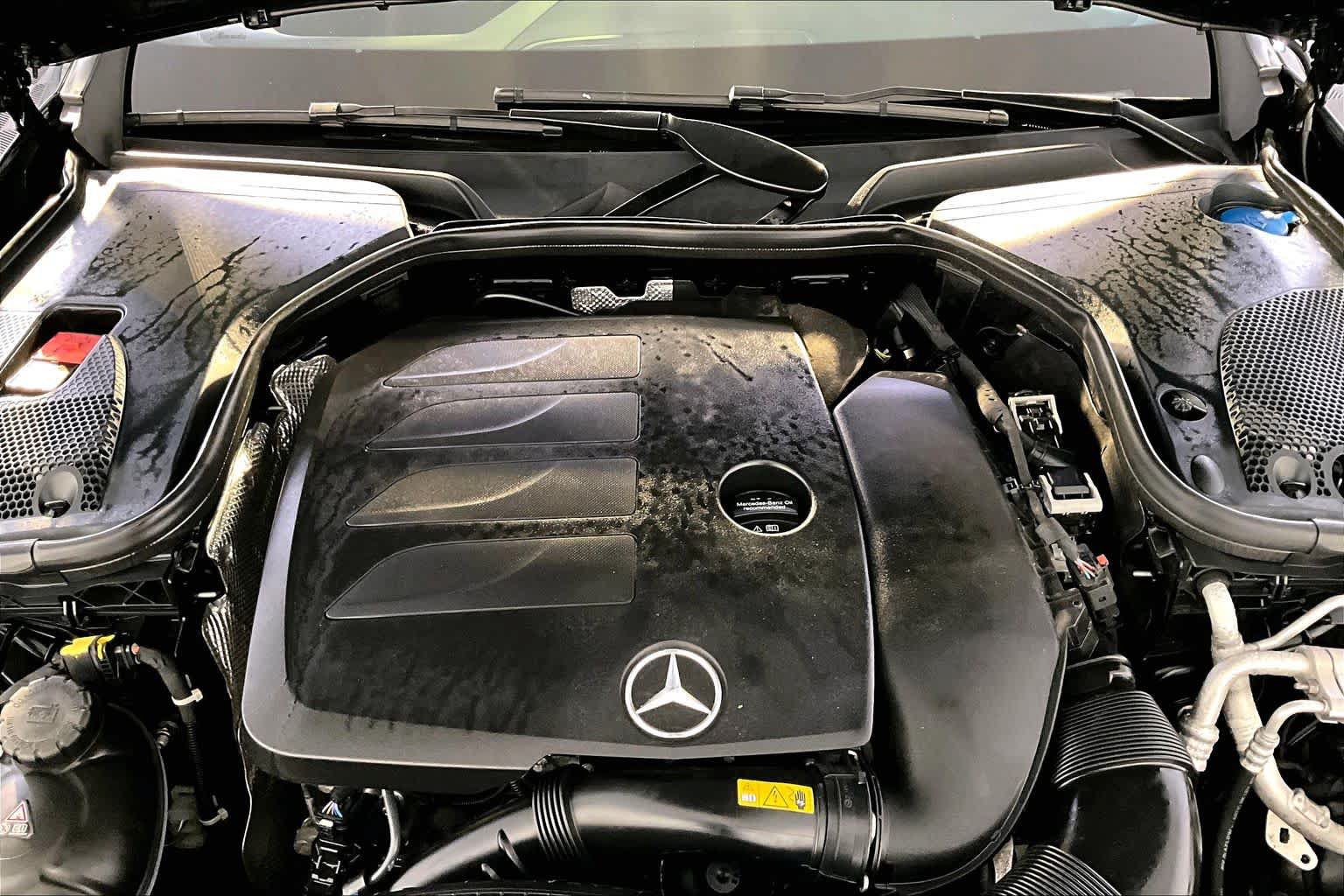 Certified 2023 Mercedes-Benz E 350 4MATIC Sedan image 30