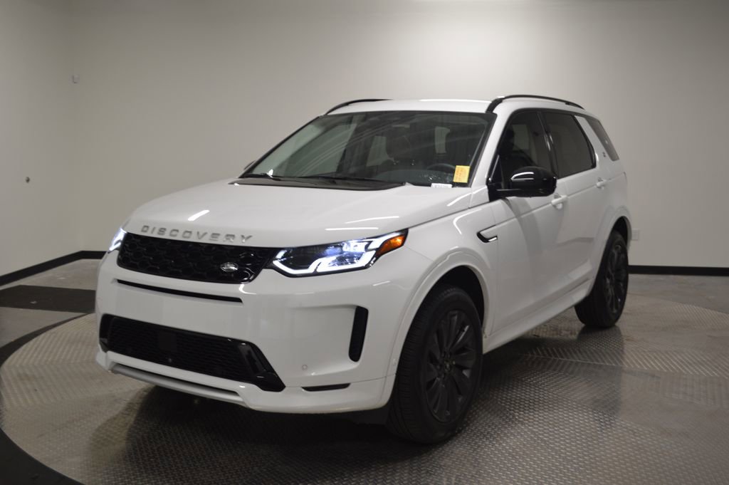 Used 2025 Land Rover Discovery Sport S
