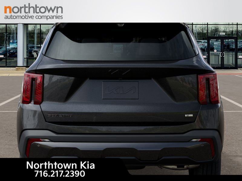 New 2026 Kia Sorento SX Prestige image 14
