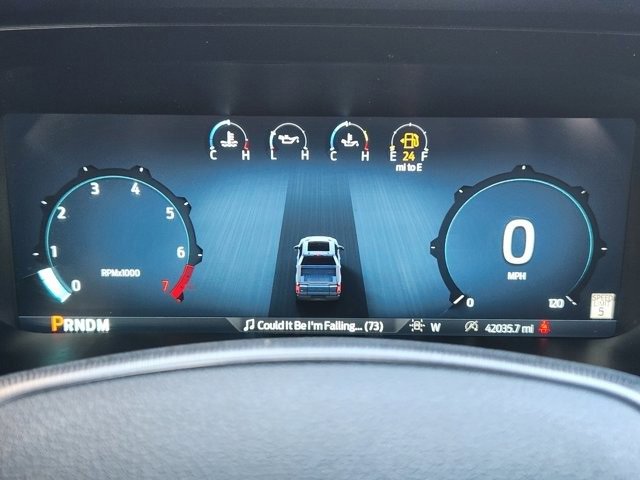 Used 2024 Ford F150 Platinum w/ Equipment Group 702A High image 14