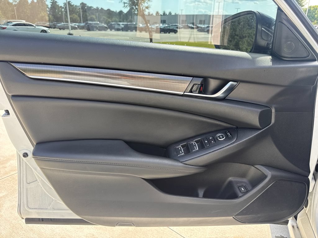 Certified 2021 Honda Accord Sport Special Edition image 14