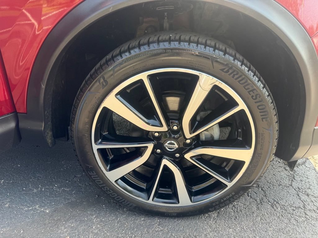 Used 2019 Nissan Rogue Sport SL w/ Premium Package AWD/4WD image 50