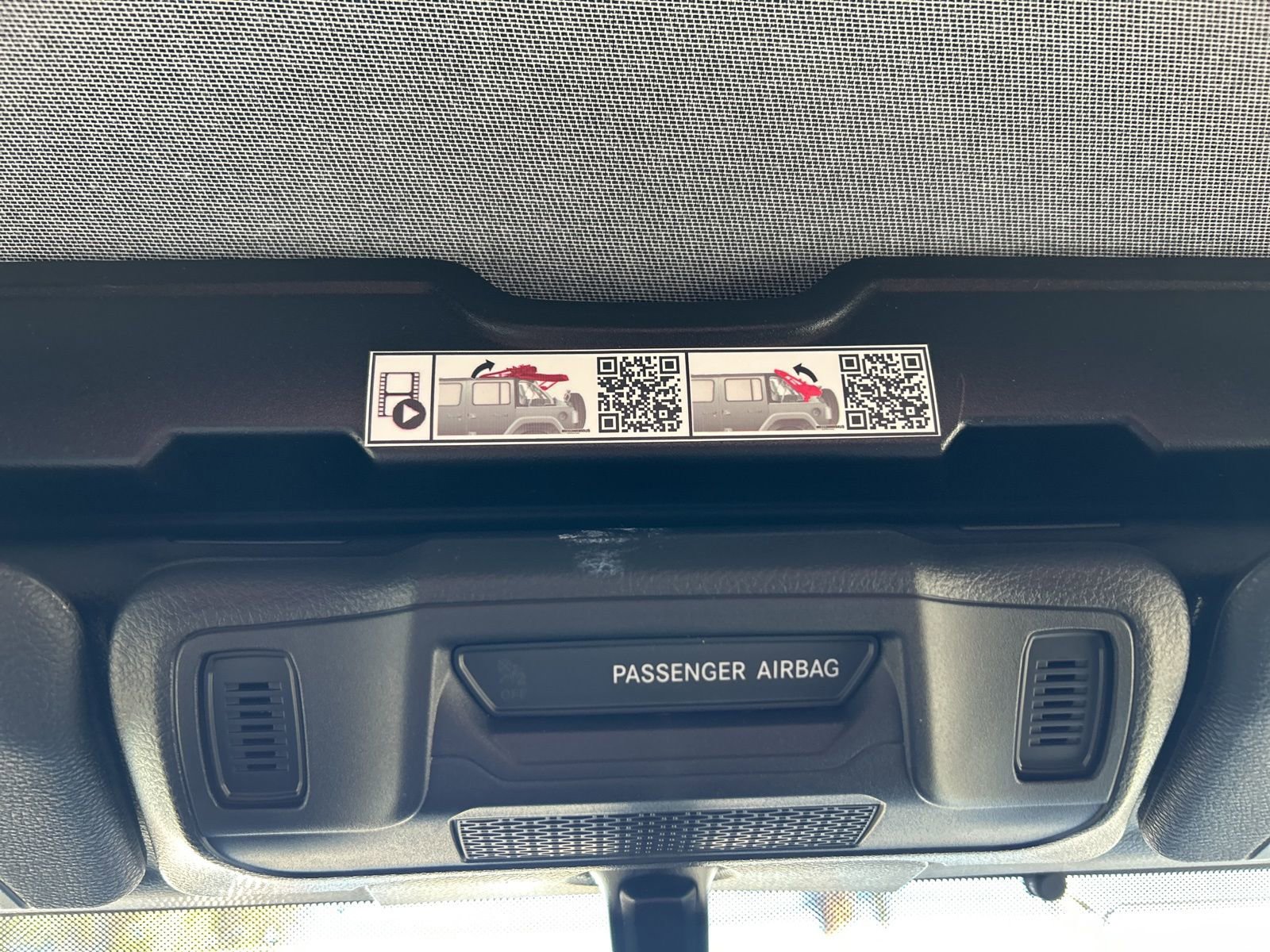 New 2026 Jeep Wrangler Sport image 21