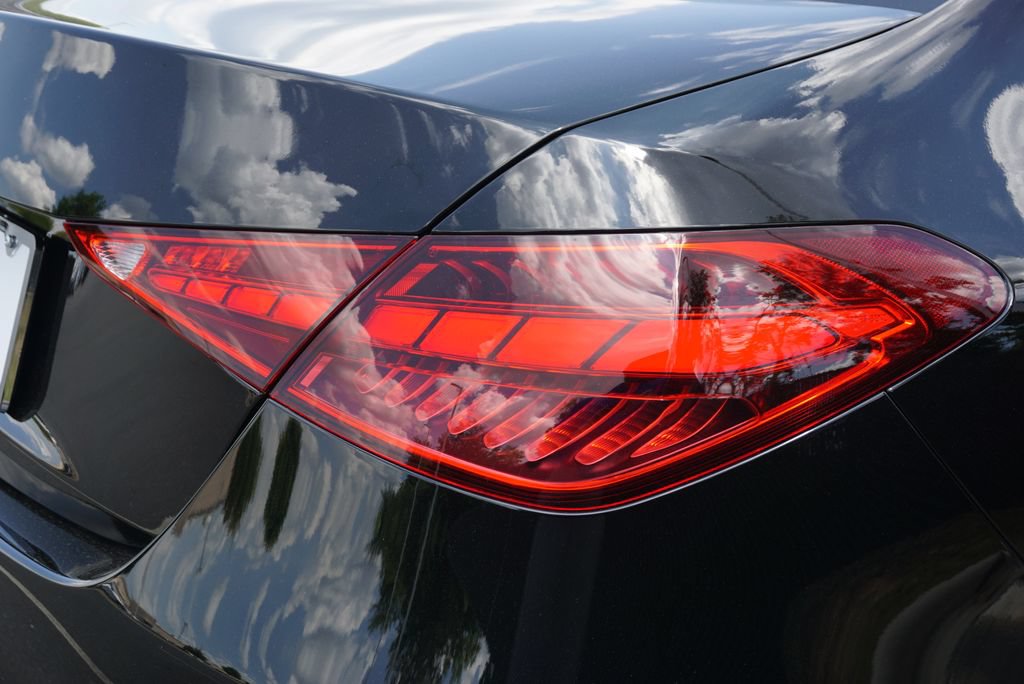 Certified 2025 Mercedes-Benz C 300 Sedan image 15