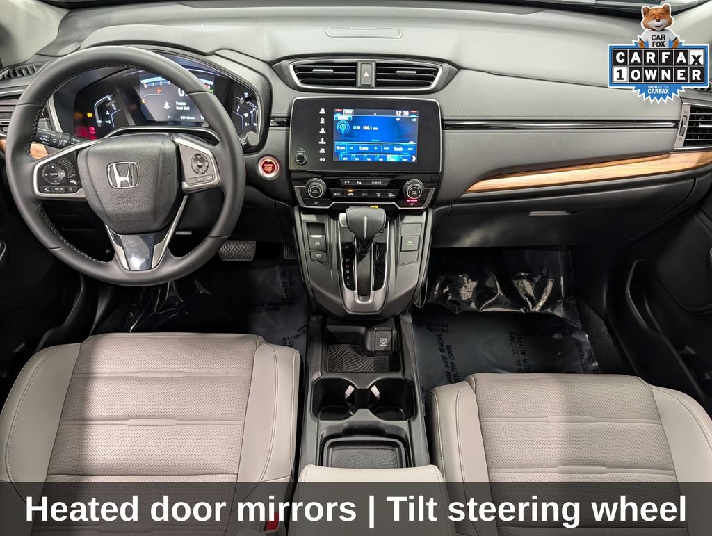 Used 2017 Honda CR-V EX-L image 29