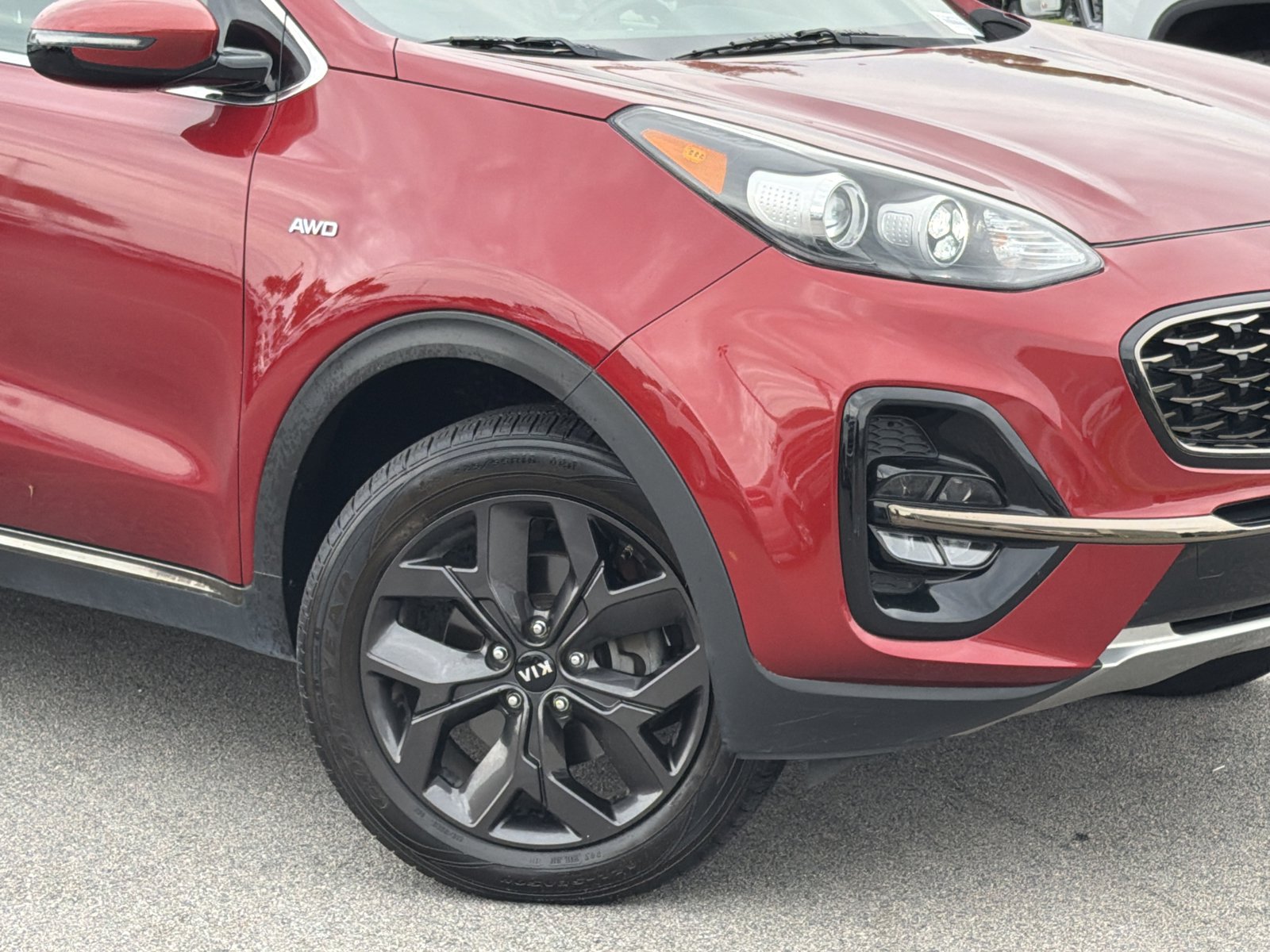 Used 2020 Kia Sportage S w/ S Premium Package AWD/4WD image 7