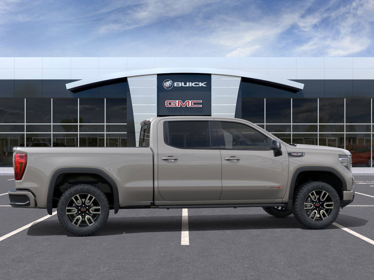 New 2026 GMC Sierra 1500 AT4 w/ AT4 Premium Package image 17