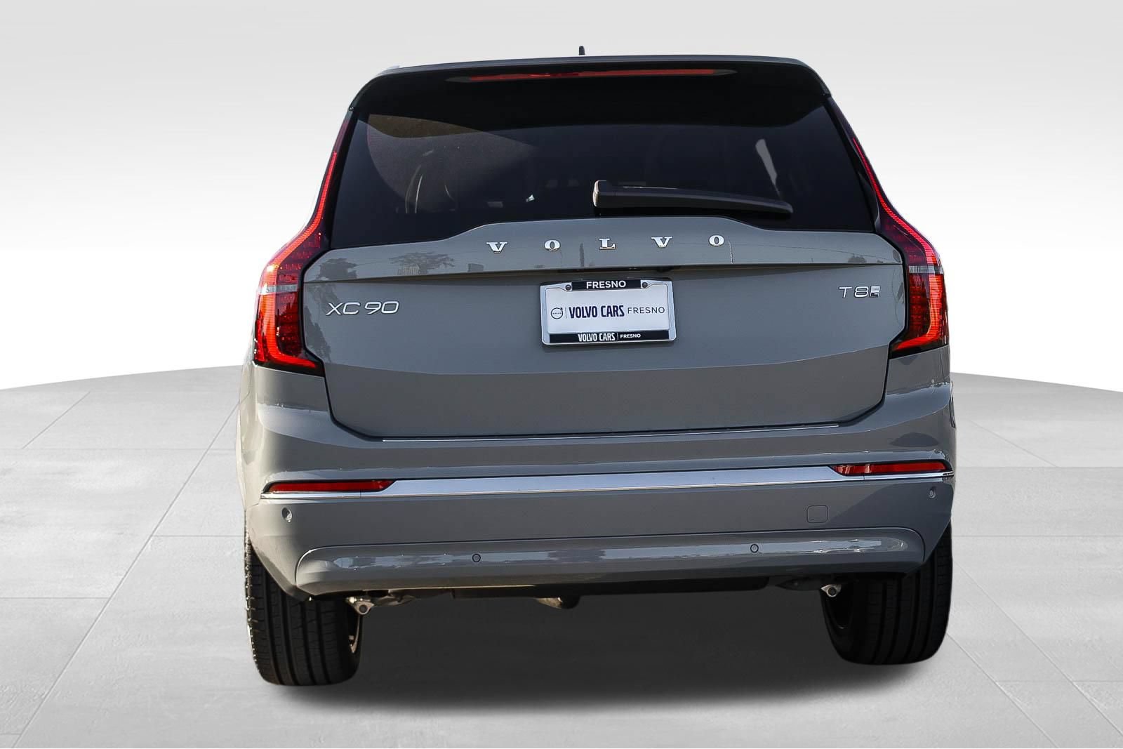 New 2026 Volvo XC90 T8 Plus w/ Protection Package AWD/4WD image 6