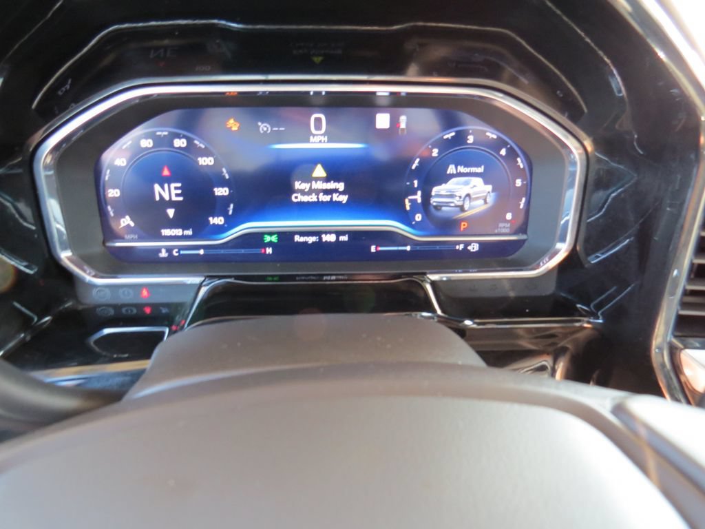 Used 2022 Chevrolet Silverado 1500 LTZ w/ LTZ Premium Package RWD image 24
