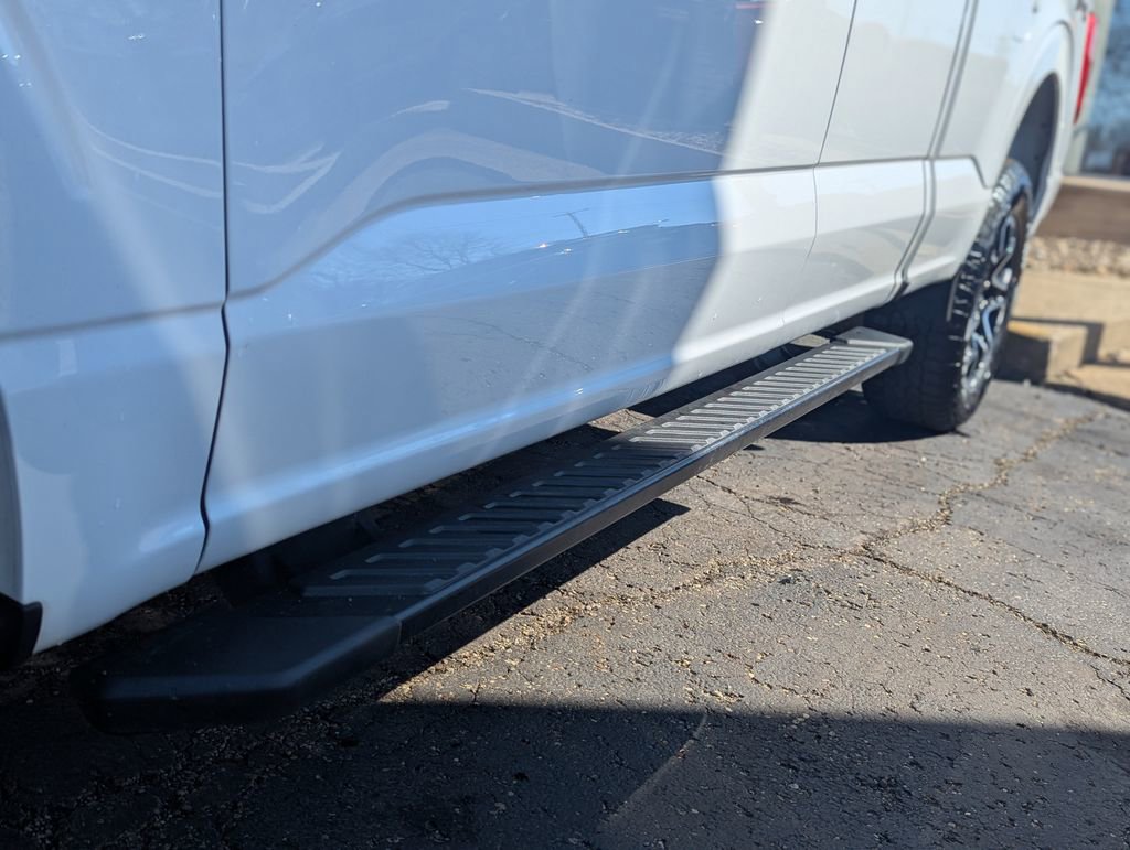 Used 2023 Ford F150 XLT w/ Equipment Group 302A High image 18