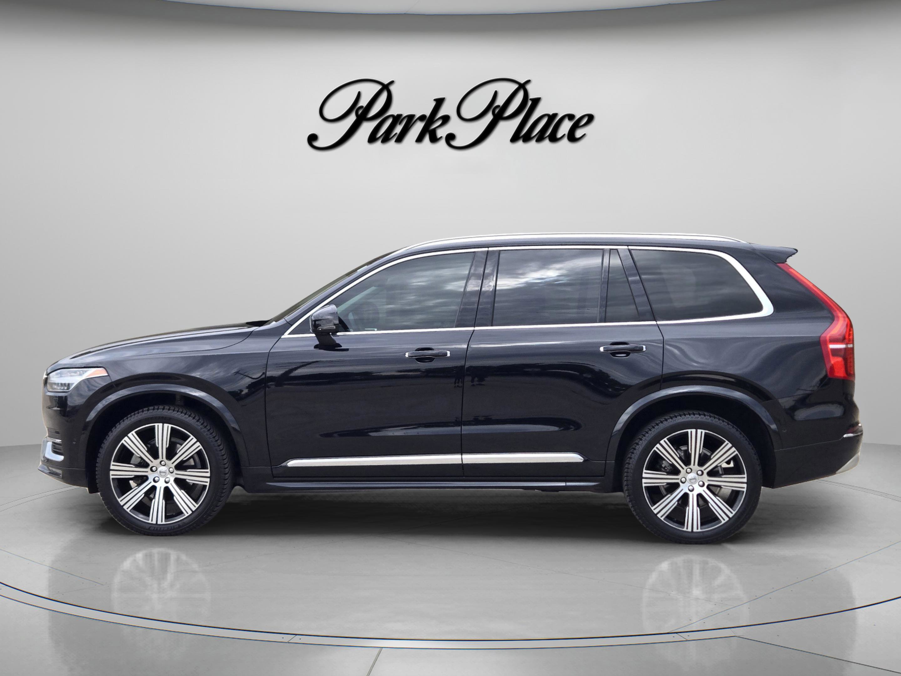 Used 2022 Volvo XC90 T6 Inscription w/ Advanced Package AWD/4WD video 2