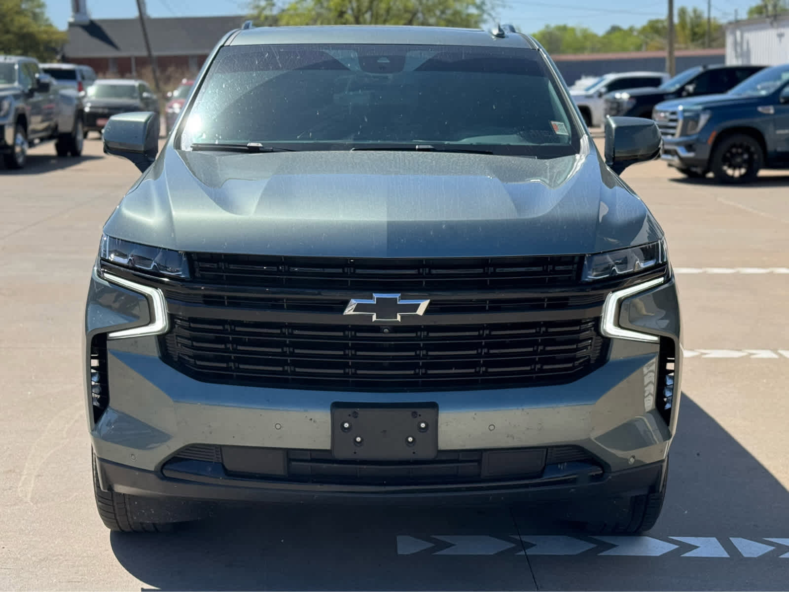 Used 2023 Chevrolet Tahoe RST w/ Luxury Package image 6