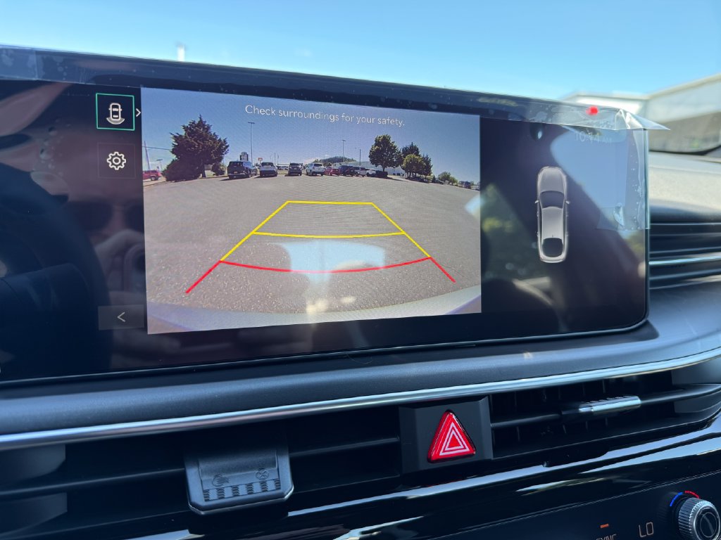 New 2026 Kia K5 GT-Line AWD/4WD image 27