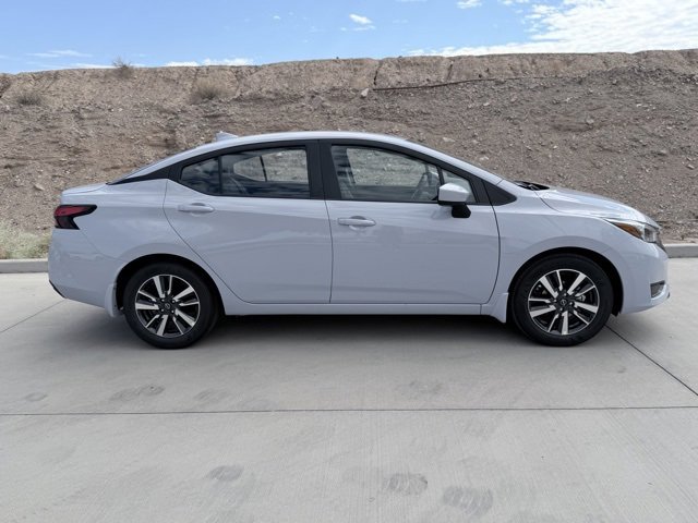 New 2025 Nissan Versa SV w/ Trunk Package image 5