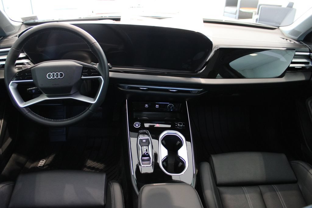 New 2026 Audi A6 Premium Plus AWD/4WD image 5