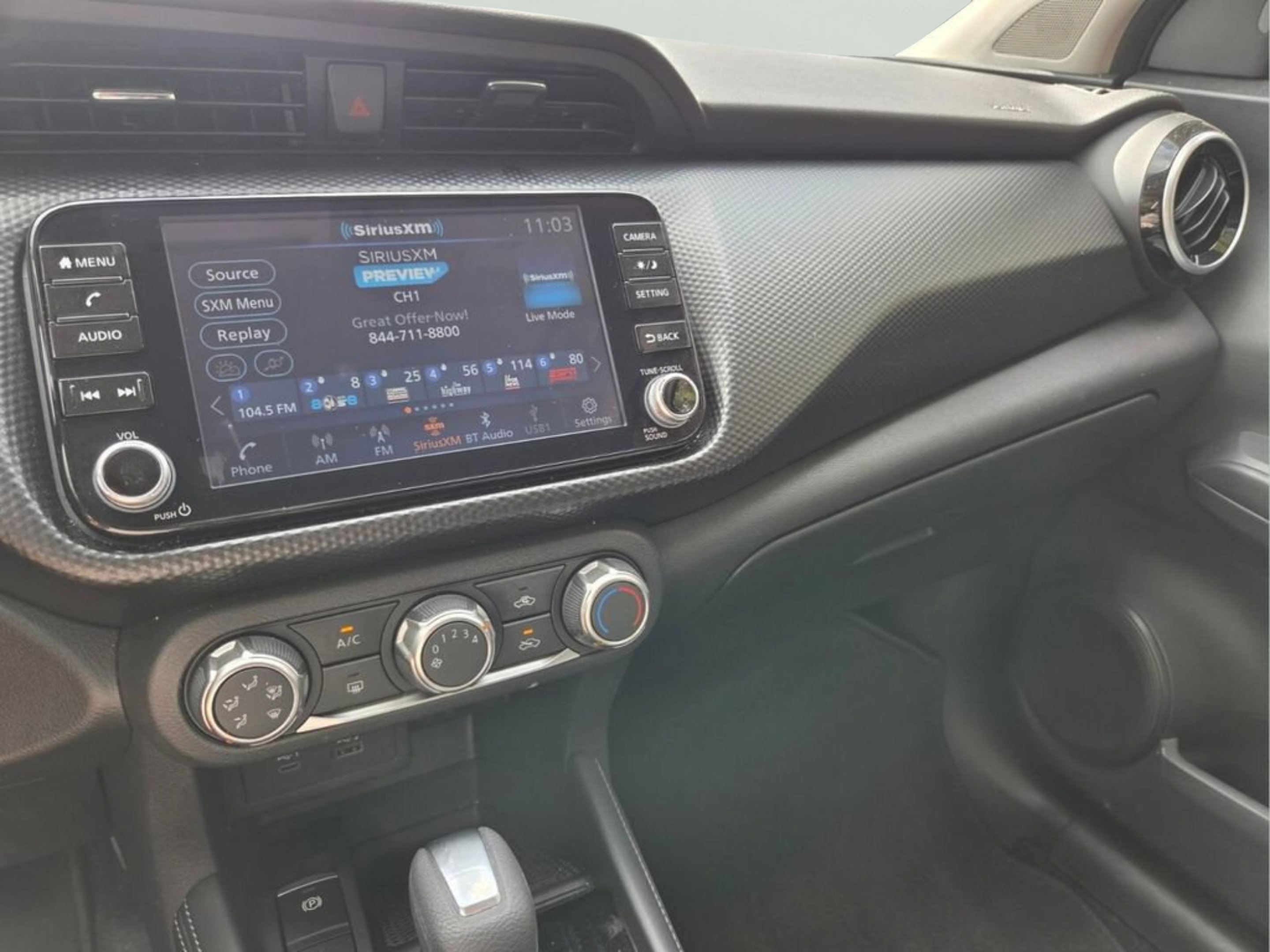 Used 2024 Nissan Kicks SV FWD image 32